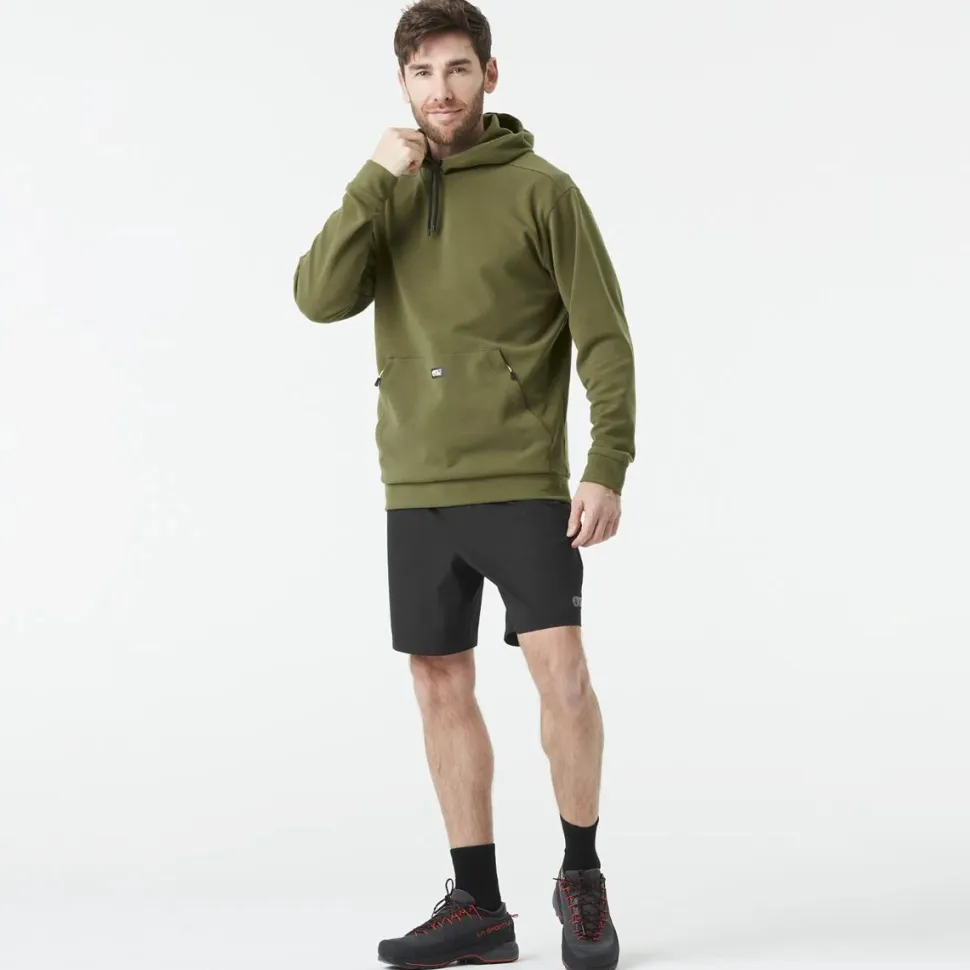 Pluris Tech Hoodie - Men's