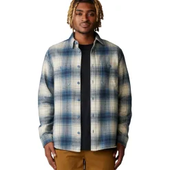Plusher Long-Sleeve Shirt - Men's
