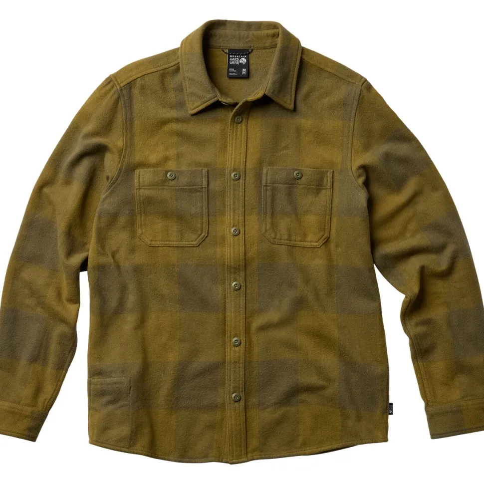 Plusher Long-Sleeve Shirt - Men's