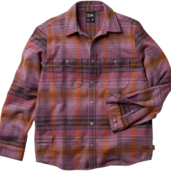 Plusher Long-Sleeve Shirt - Men's