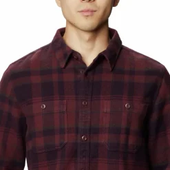 Plusher Long-Sleeve Shirt - Men's