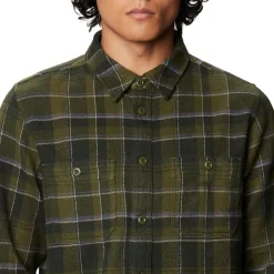 Plusher Long-Sleeve Shirt - Men's