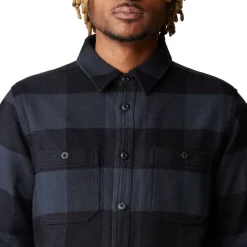 Plusher Long-Sleeve Shirt - Men's
