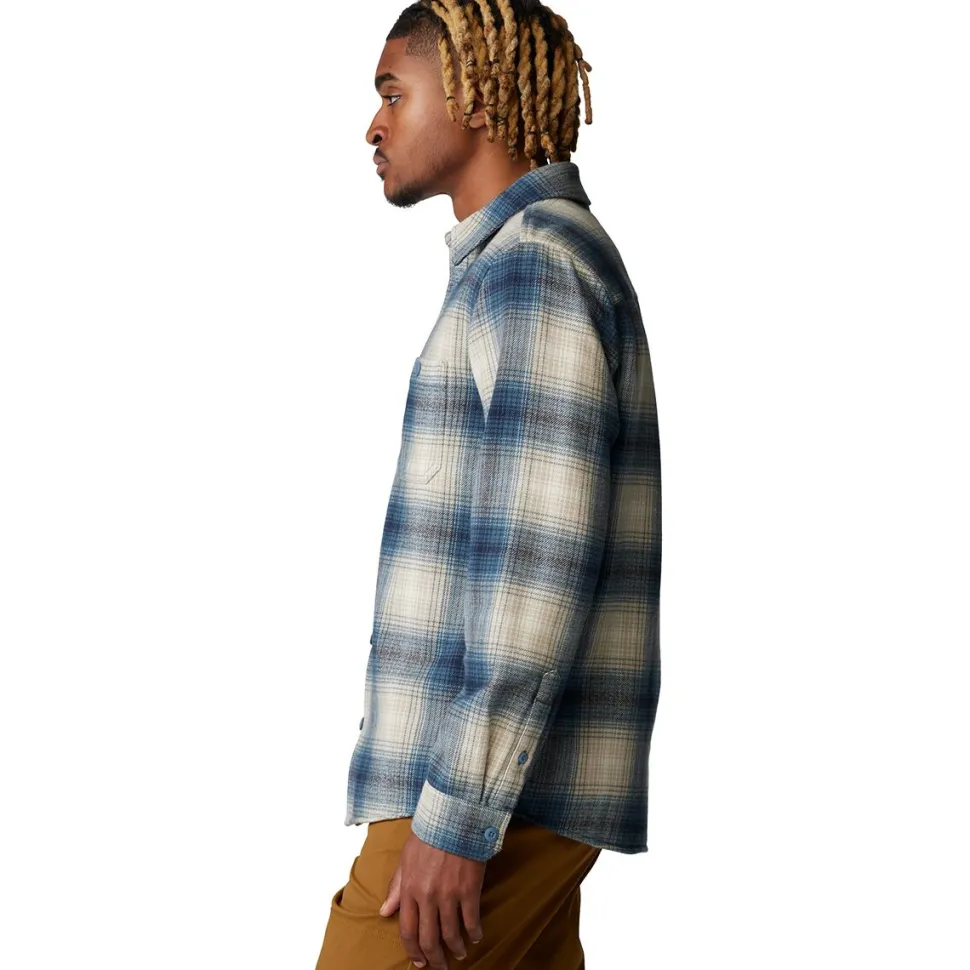 Plusher Long-Sleeve Shirt - Men's
