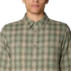 Plusher Long-Sleeve Shirt - Men's
