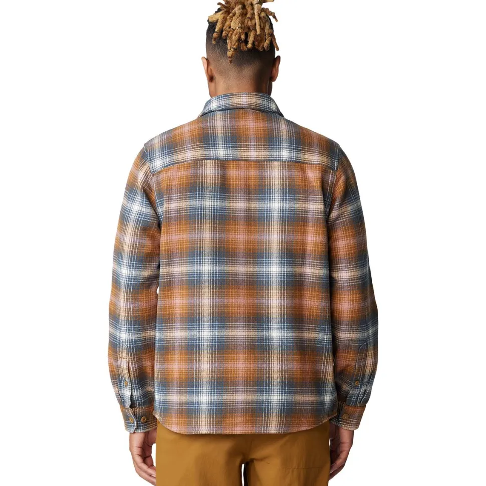 Plusher Long-Sleeve Shirt - Men's