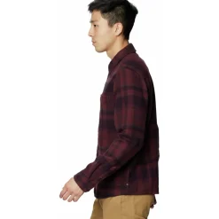 Plusher Long-Sleeve Shirt - Men's