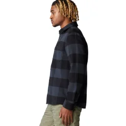 Plusher Long-Sleeve Shirt - Men's