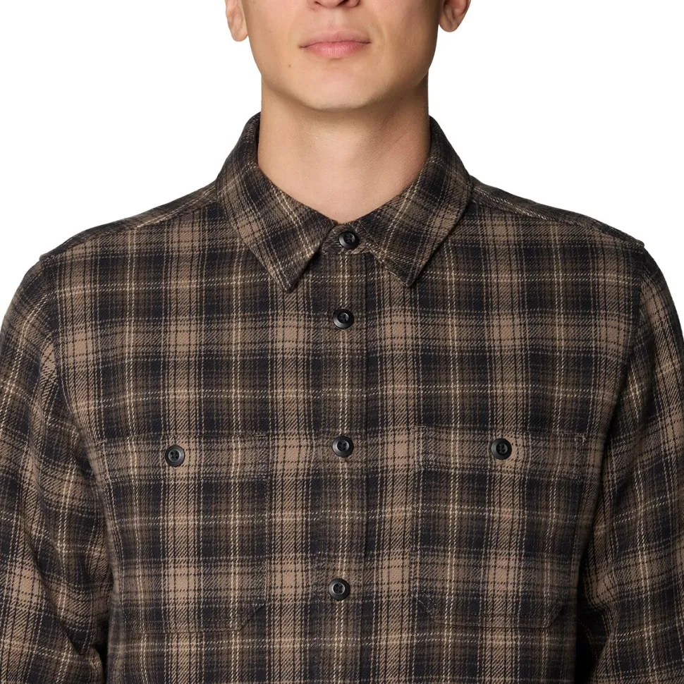 Plusher Long-Sleeve Shirt - Men's