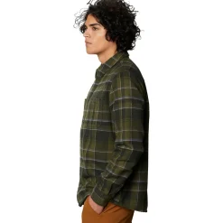 Plusher Long-Sleeve Shirt - Men's