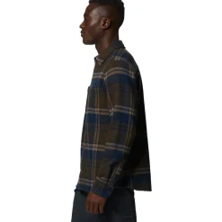 Plusher Long-Sleeve Shirt - Men's