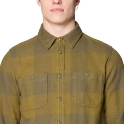 Plusher Long-Sleeve Shirt - Men's