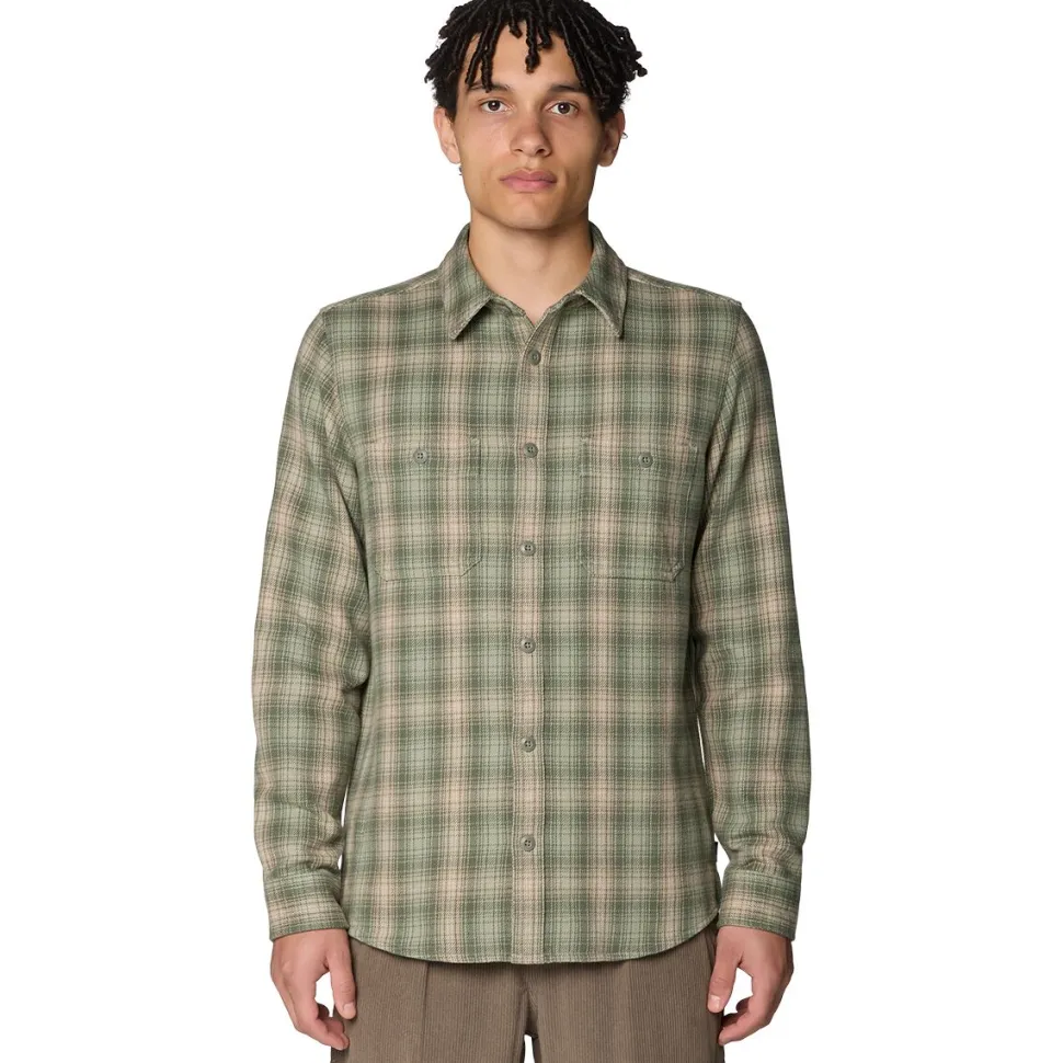 Plusher Long-Sleeve Shirt - Men's