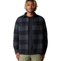 Plusher Long-Sleeve Shirt - Men's