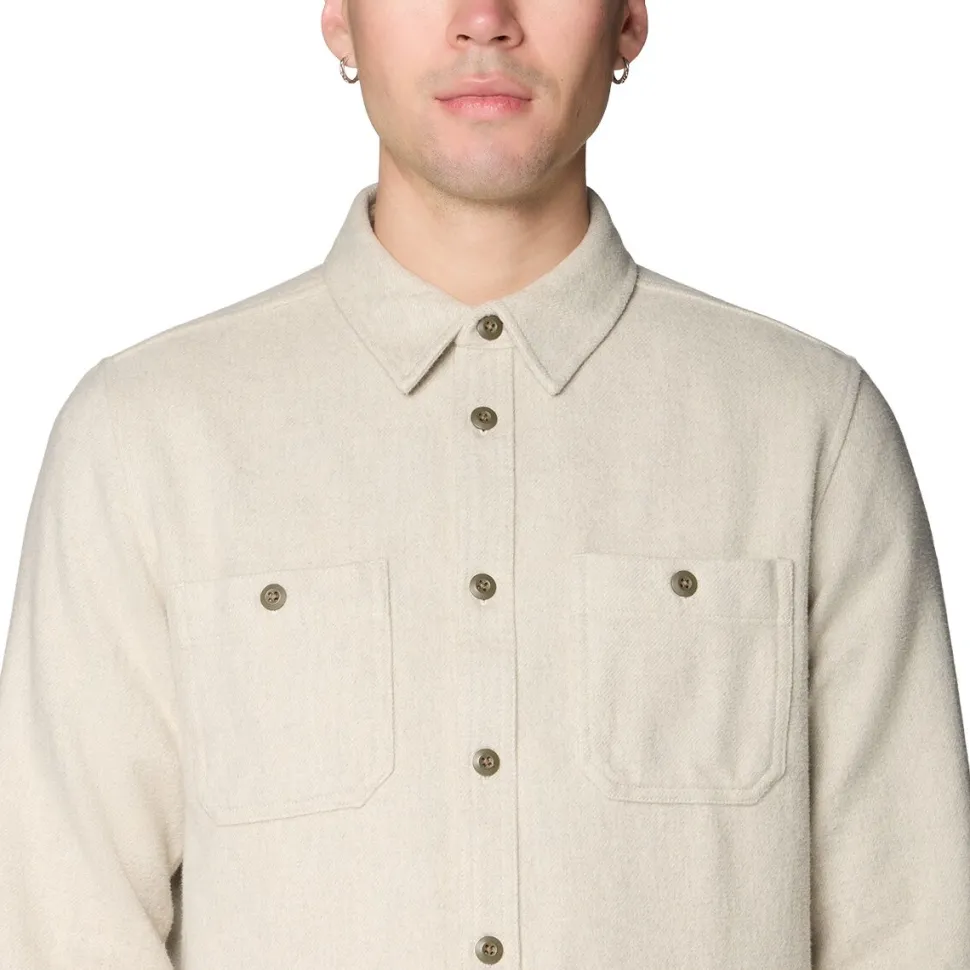 Plusher Long-Sleeve Shirt - Men's