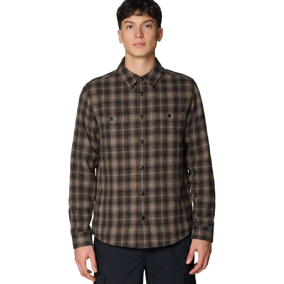 Plusher Long-Sleeve Shirt - Men's