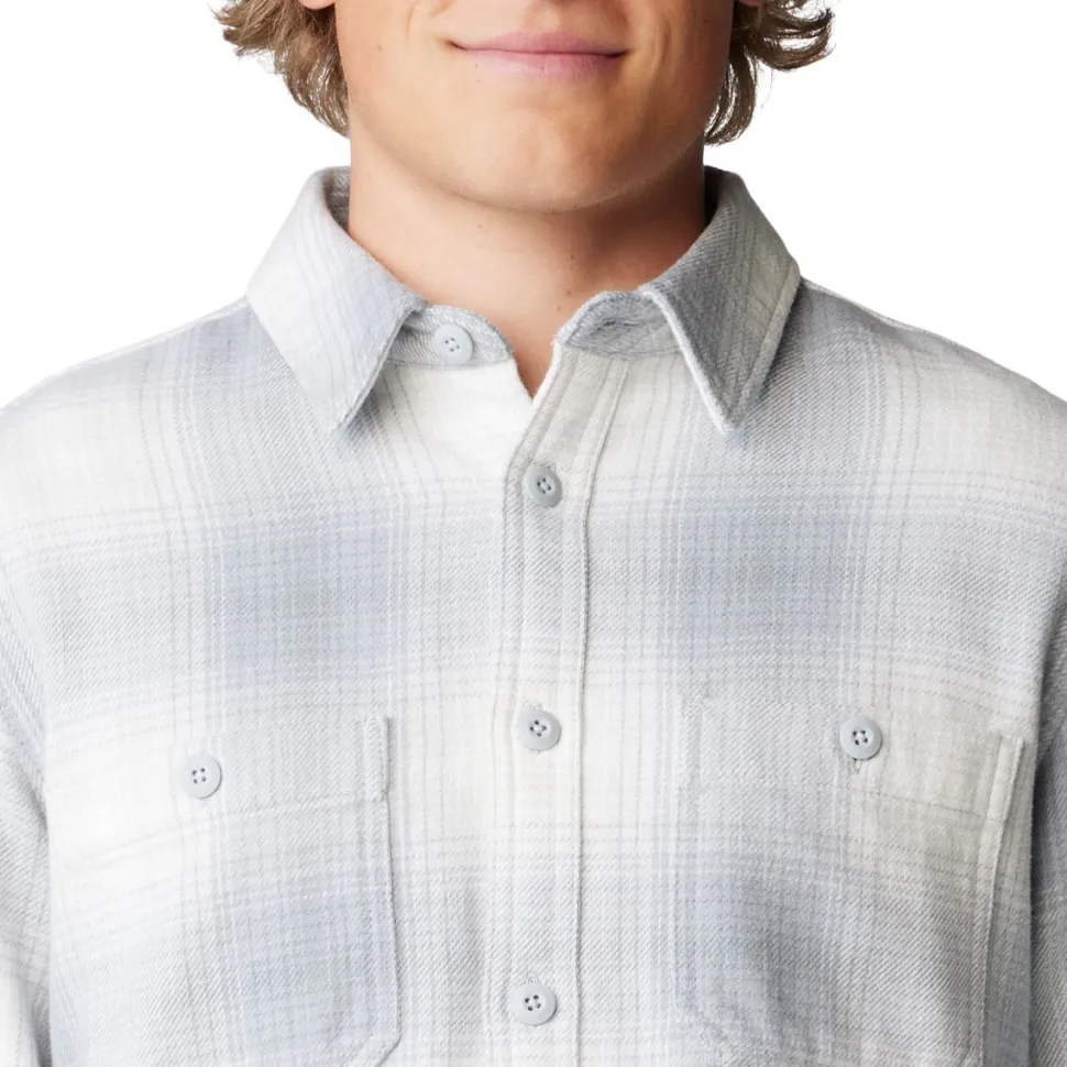 Plusher Long-Sleeve Shirt - Men's