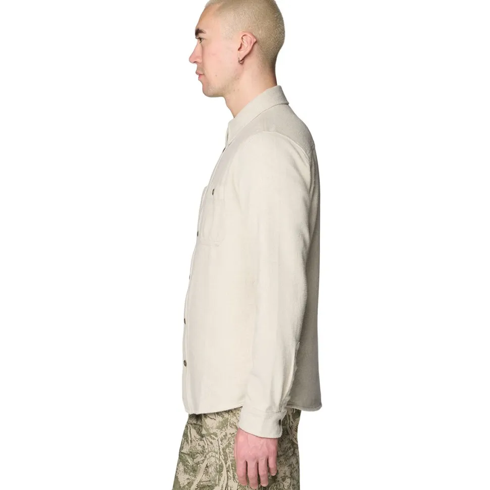 Plusher Long-Sleeve Shirt - Men's