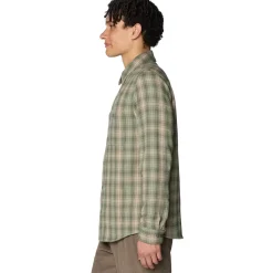 Plusher Long-Sleeve Shirt - Men's
