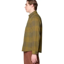 Plusher Long-Sleeve Shirt - Men's