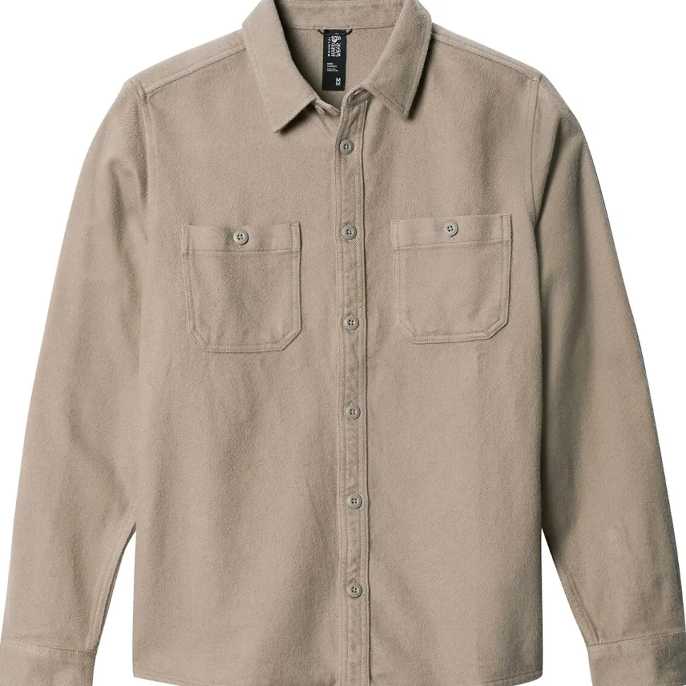 Plusher Long-Sleeve Shirt - Men's
