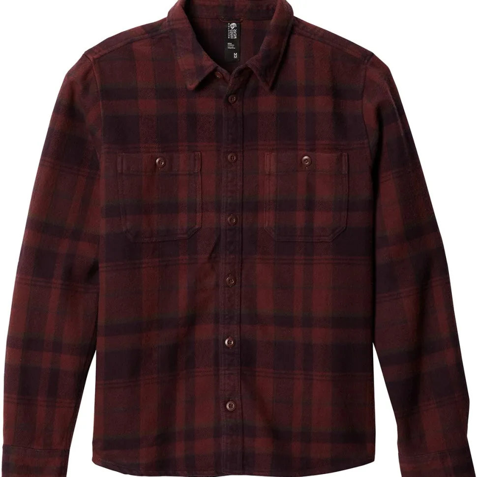 Plusher Long-Sleeve Shirt - Men's