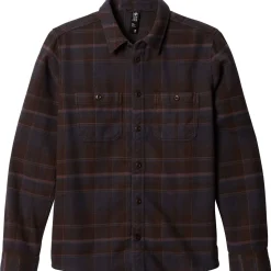 Plusher Long-Sleeve Shirt - Men's