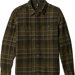 Plusher Long-Sleeve Shirt - Men's