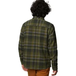 Plusher Long-Sleeve Shirt - Men's