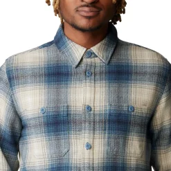 Plusher Long-Sleeve Shirt - Men's