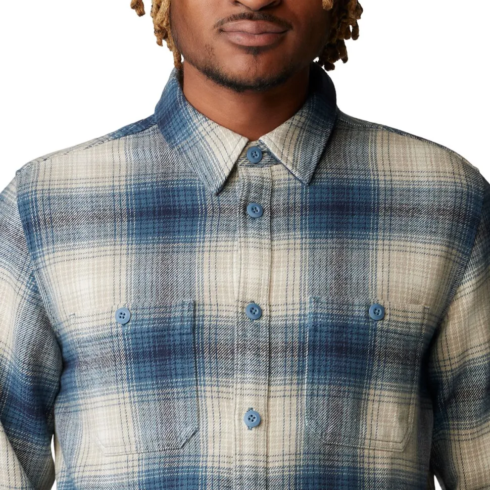 Plusher Long-Sleeve Shirt - Men's