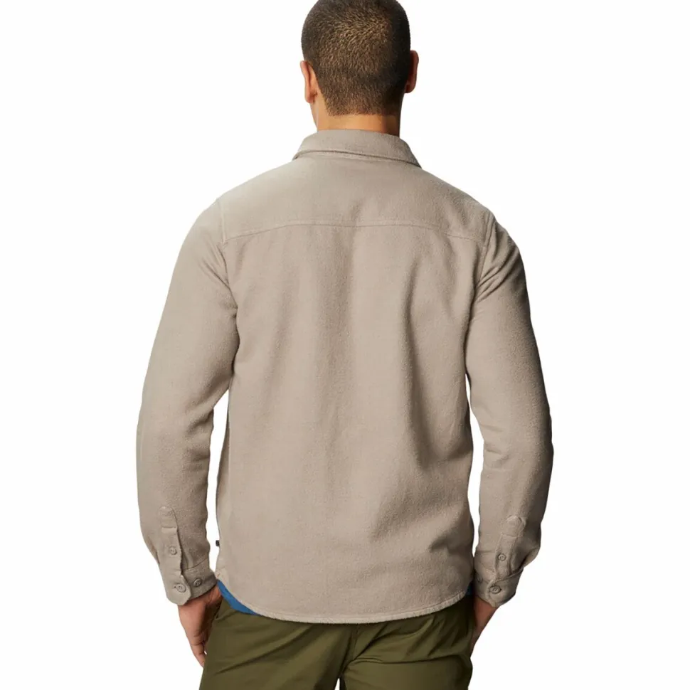 Plusher Long-Sleeve Shirt - Men's