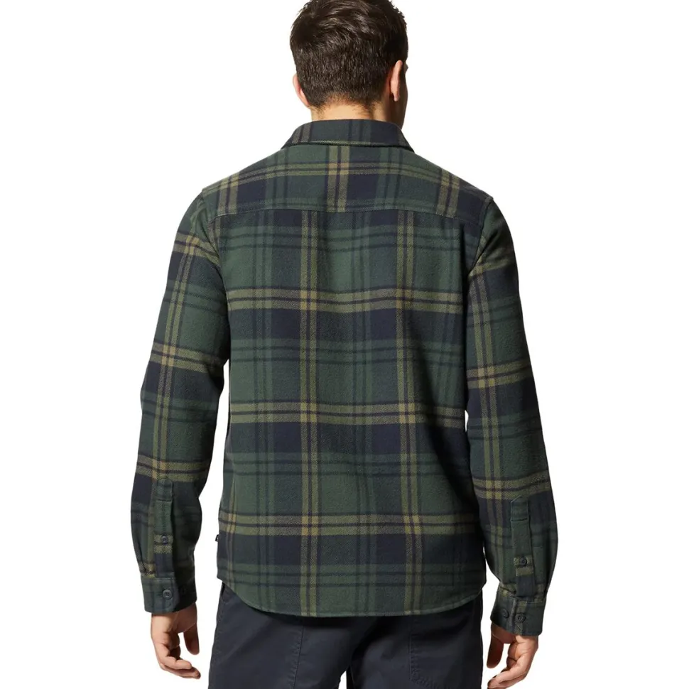 Plusher Long-Sleeve Shirt - Men's