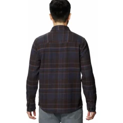 Plusher Long-Sleeve Shirt - Men's
