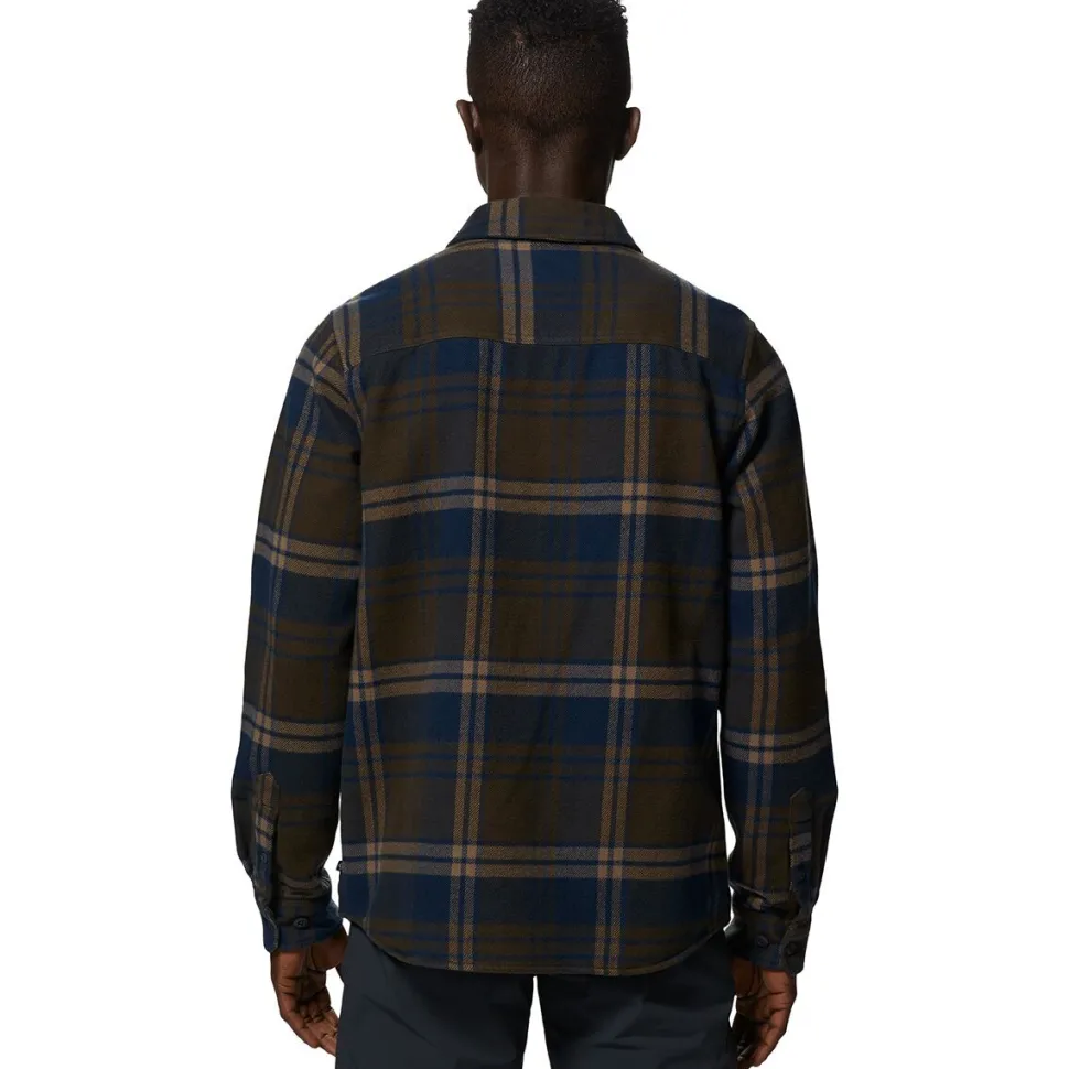 Plusher Long-Sleeve Shirt - Men's