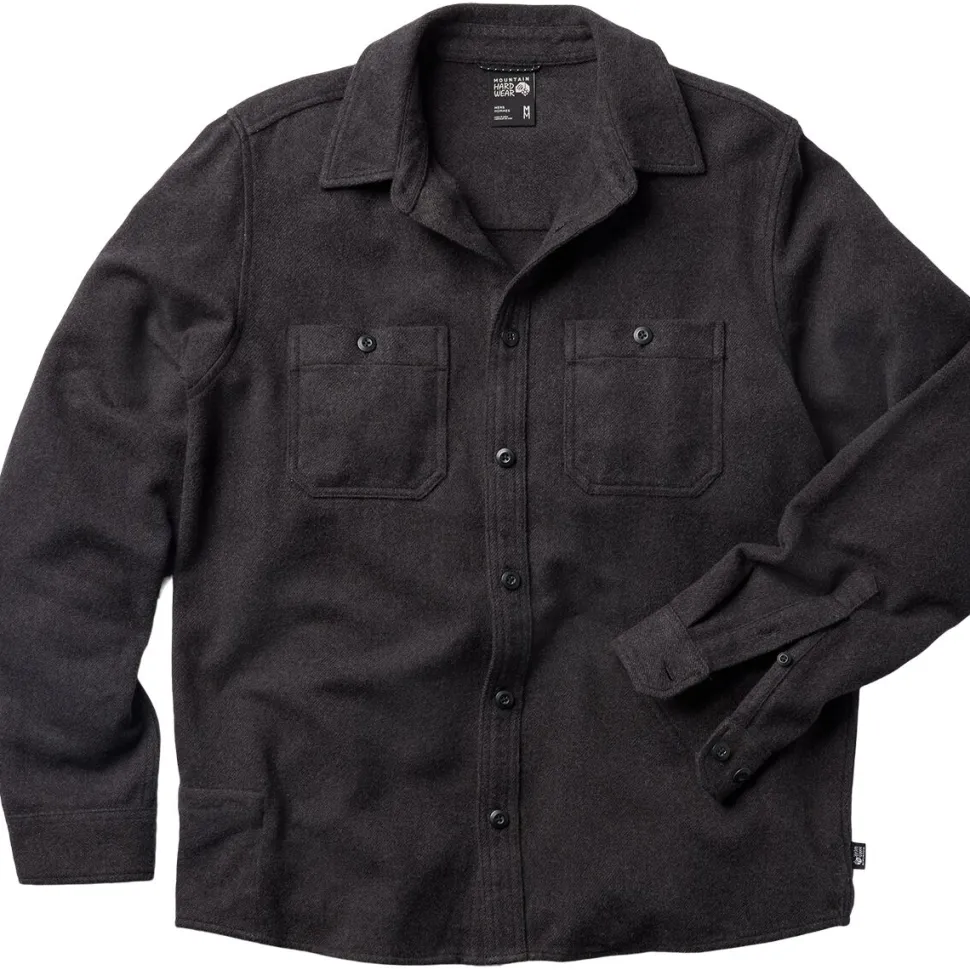 Plusher Long-Sleeve Shirt - Men's