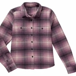 Plusher Long-Sleeve Shirt - Women's