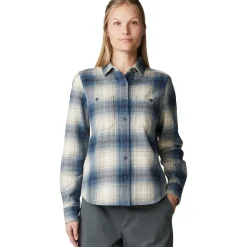 Plusher Long-Sleeve Shirt - Women's