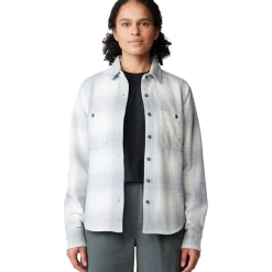 Plusher Long-Sleeve Shirt - Women's