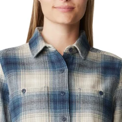 Plusher Long-Sleeve Shirt - Women's