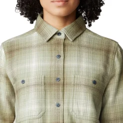 Plusher Long-Sleeve Shirt - Women's