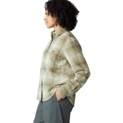 Plusher Long-Sleeve Shirt - Women's