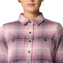 Plusher Long-Sleeve Shirt - Women's