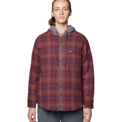 Plusher Microchill Lined Shacket - Women's