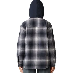 Plusher Microchill Lined Shacket - Women's