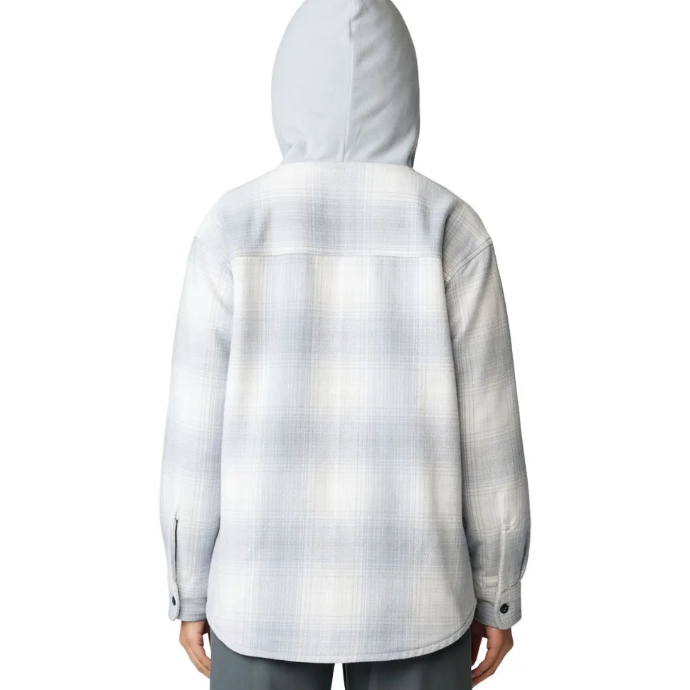 Plusher Microchill Lined Shacket - Women's