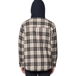 Plusher Microchill Lined Shacket - Women's