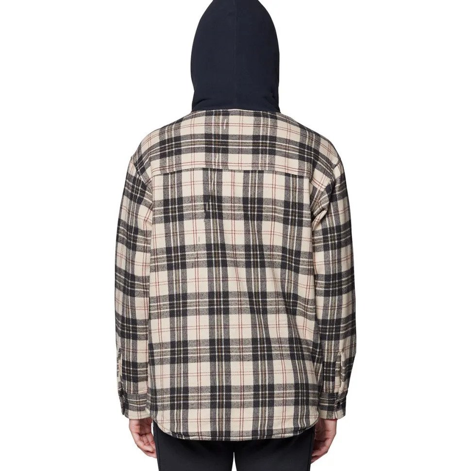 Plusher Microchill Lined Shacket - Women's