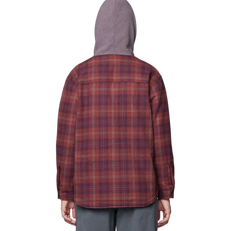 Plusher Microchill Lined Shacket - Women's