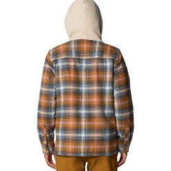 Plusher Microchill Lined Shirt - Men's